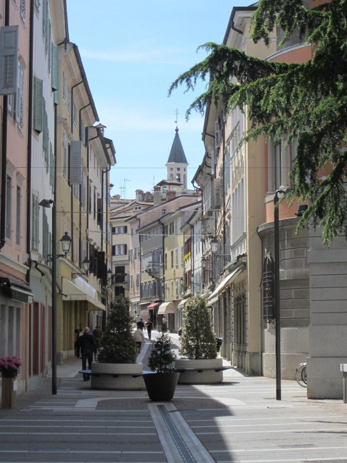 Piuma Apartment Gorizia Exterior foto